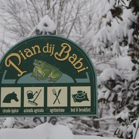 Pian Dij Babi فندق مبيت وإفطار *